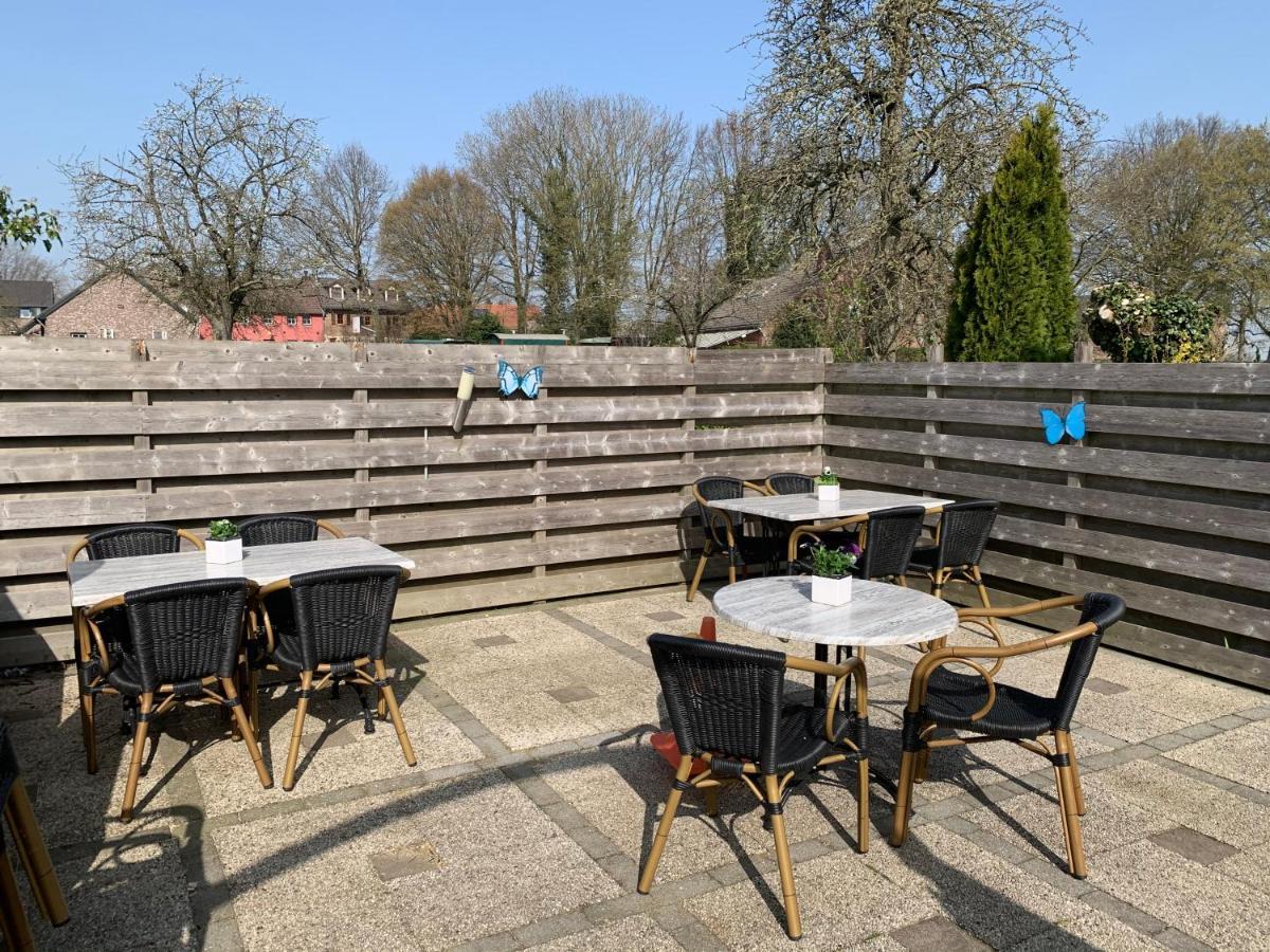 Appartementen De Zegelskoel Heijenrath Bagian luar foto