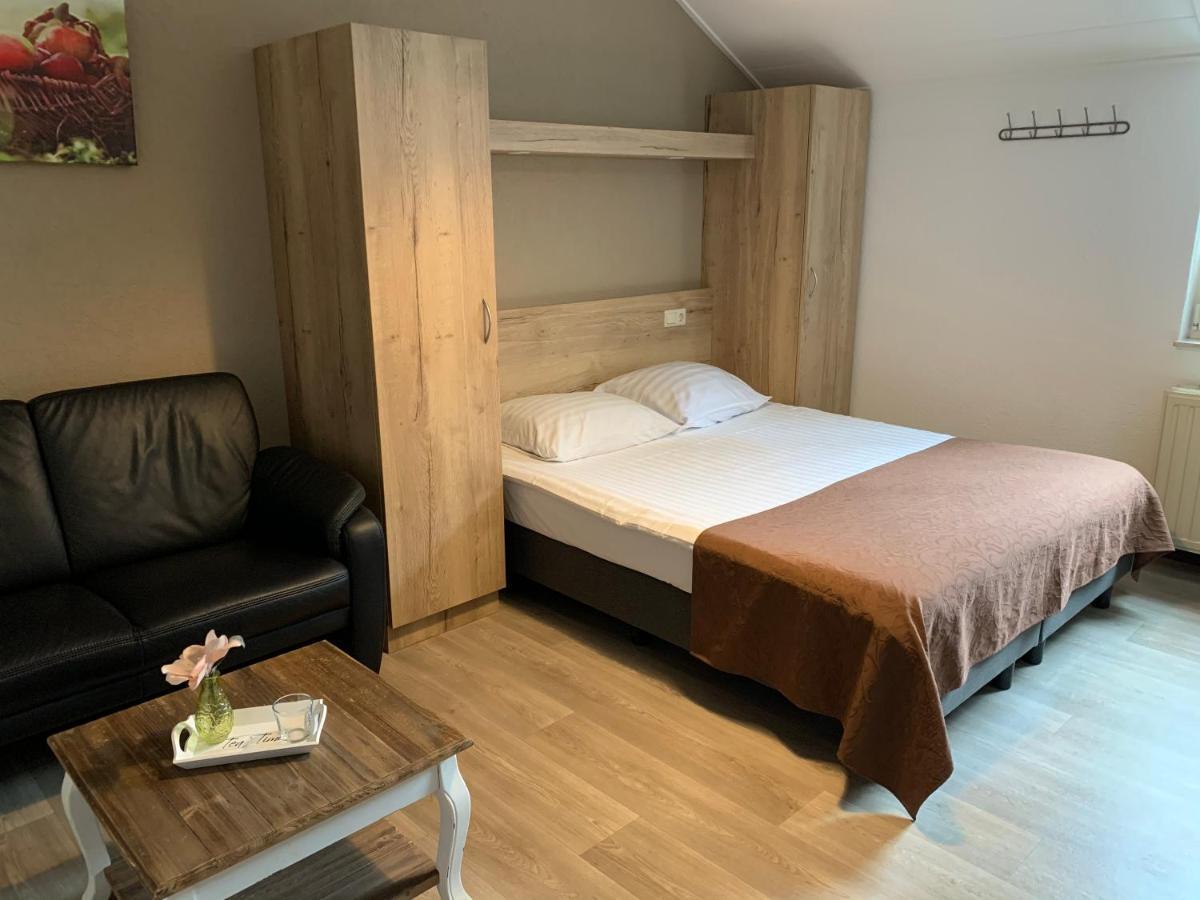 Appartementen De Zegelskoel Heijenrath Bagian luar foto
