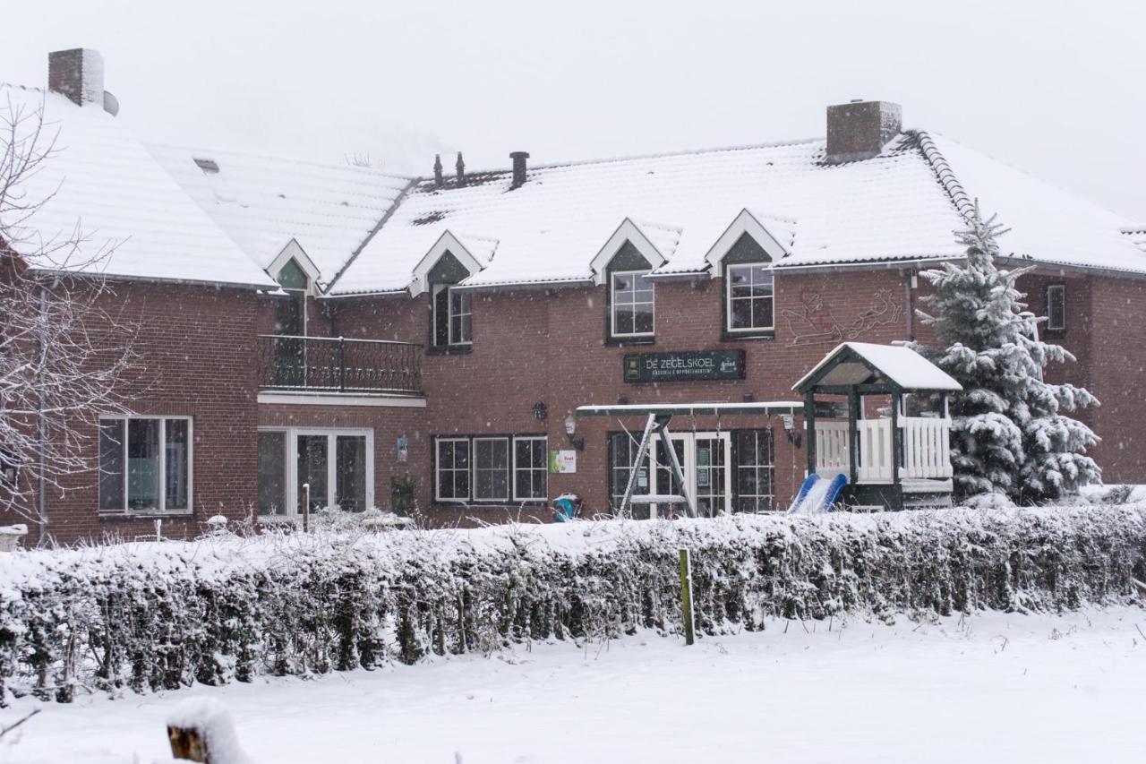 Appartementen De Zegelskoel Heijenrath Bagian luar foto