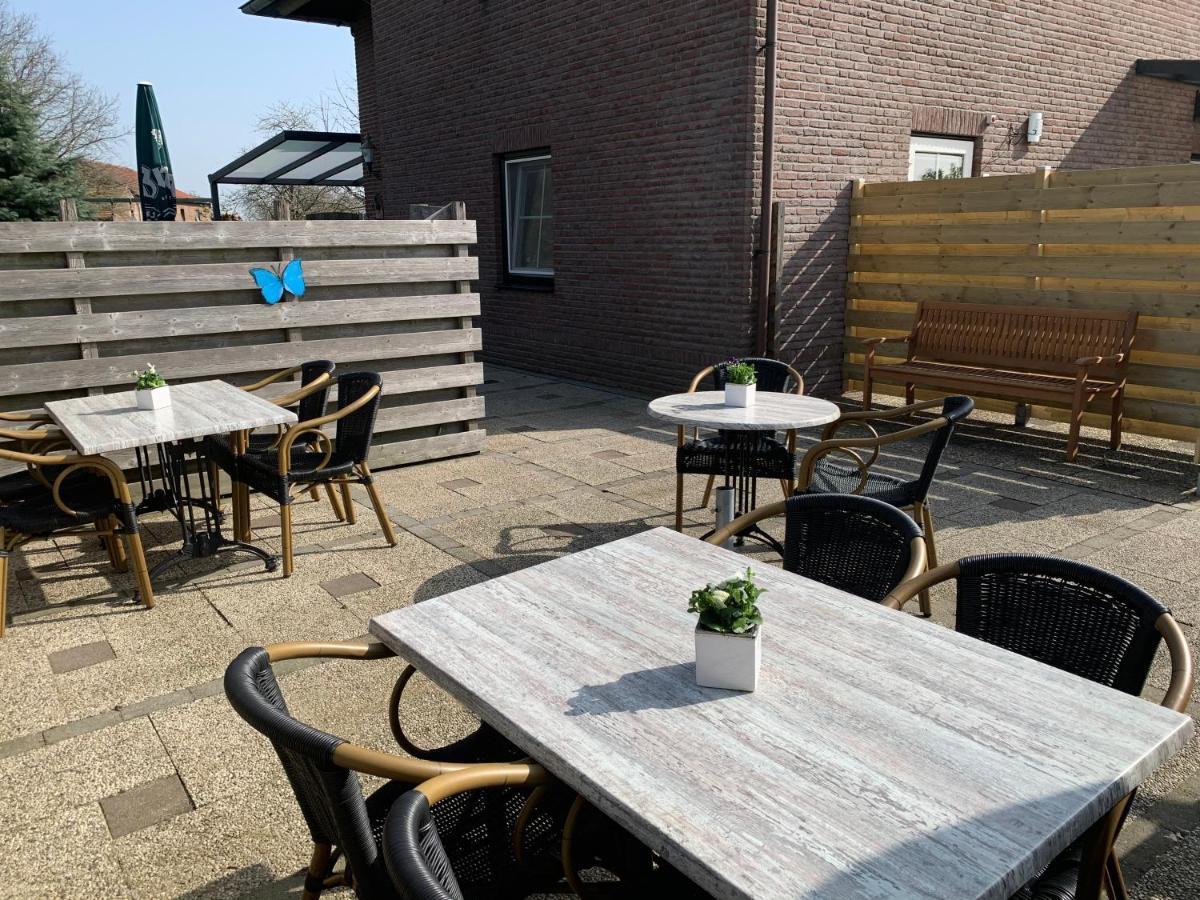 Appartementen De Zegelskoel Heijenrath Bagian luar foto