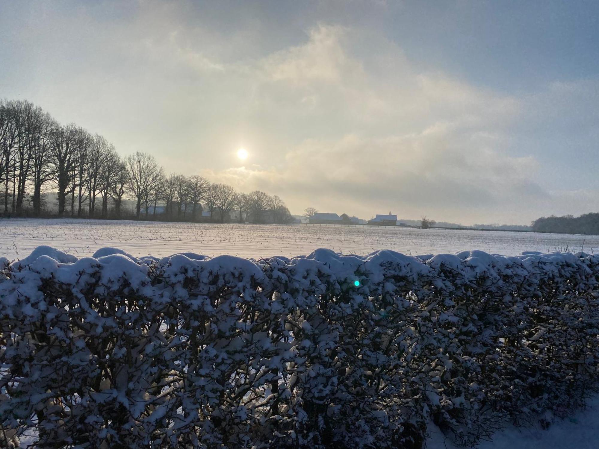 Appartementen De Zegelskoel Heijenrath Bagian luar foto