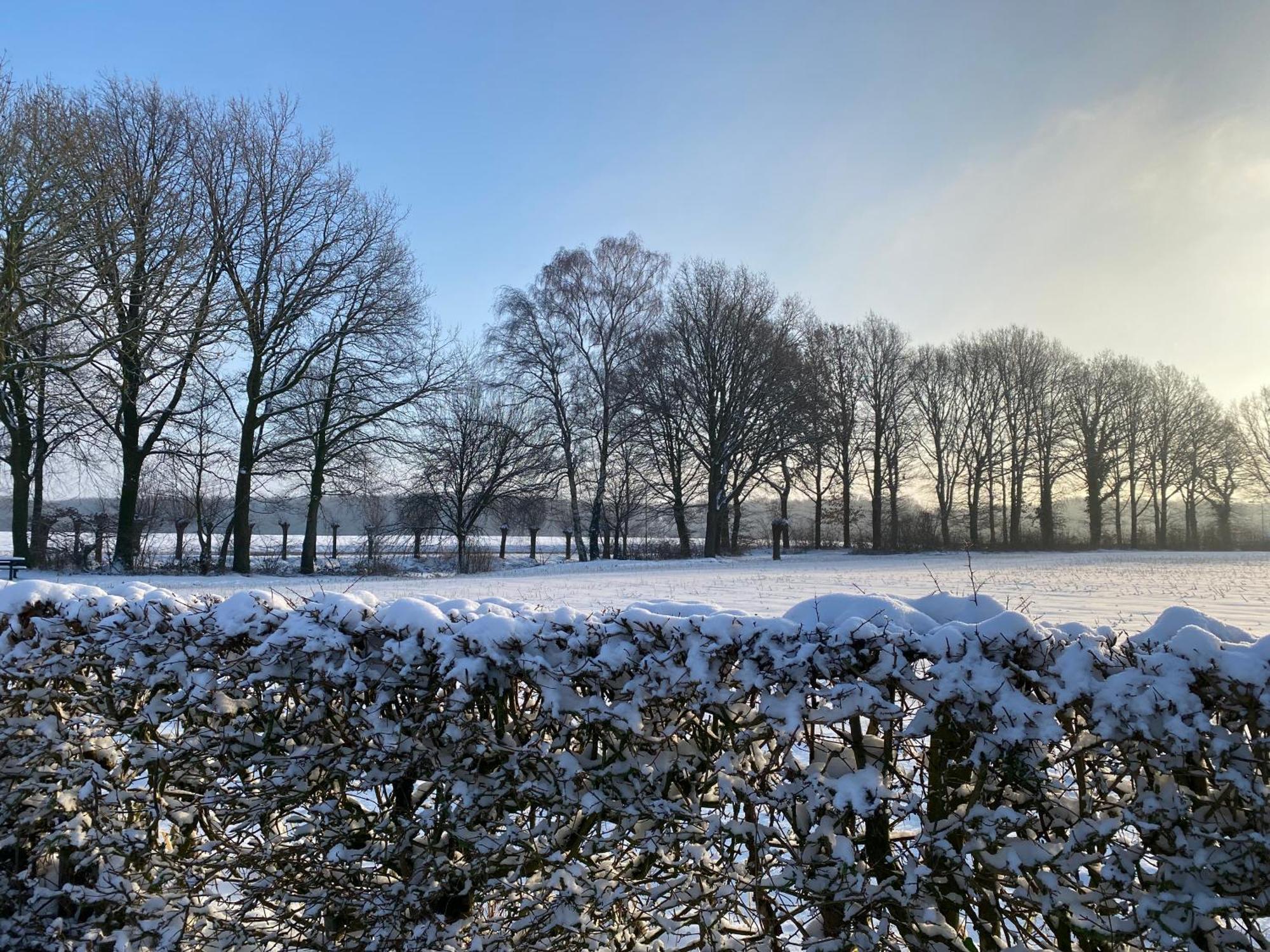 Appartementen De Zegelskoel Heijenrath Bagian luar foto