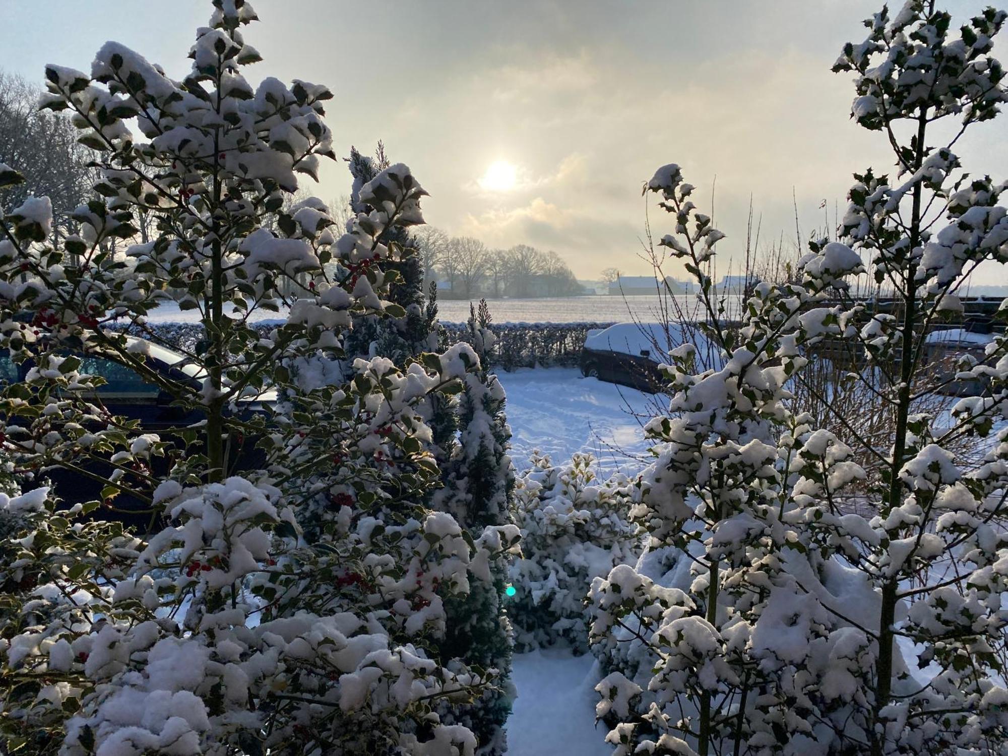 Appartementen De Zegelskoel Heijenrath Bagian luar foto