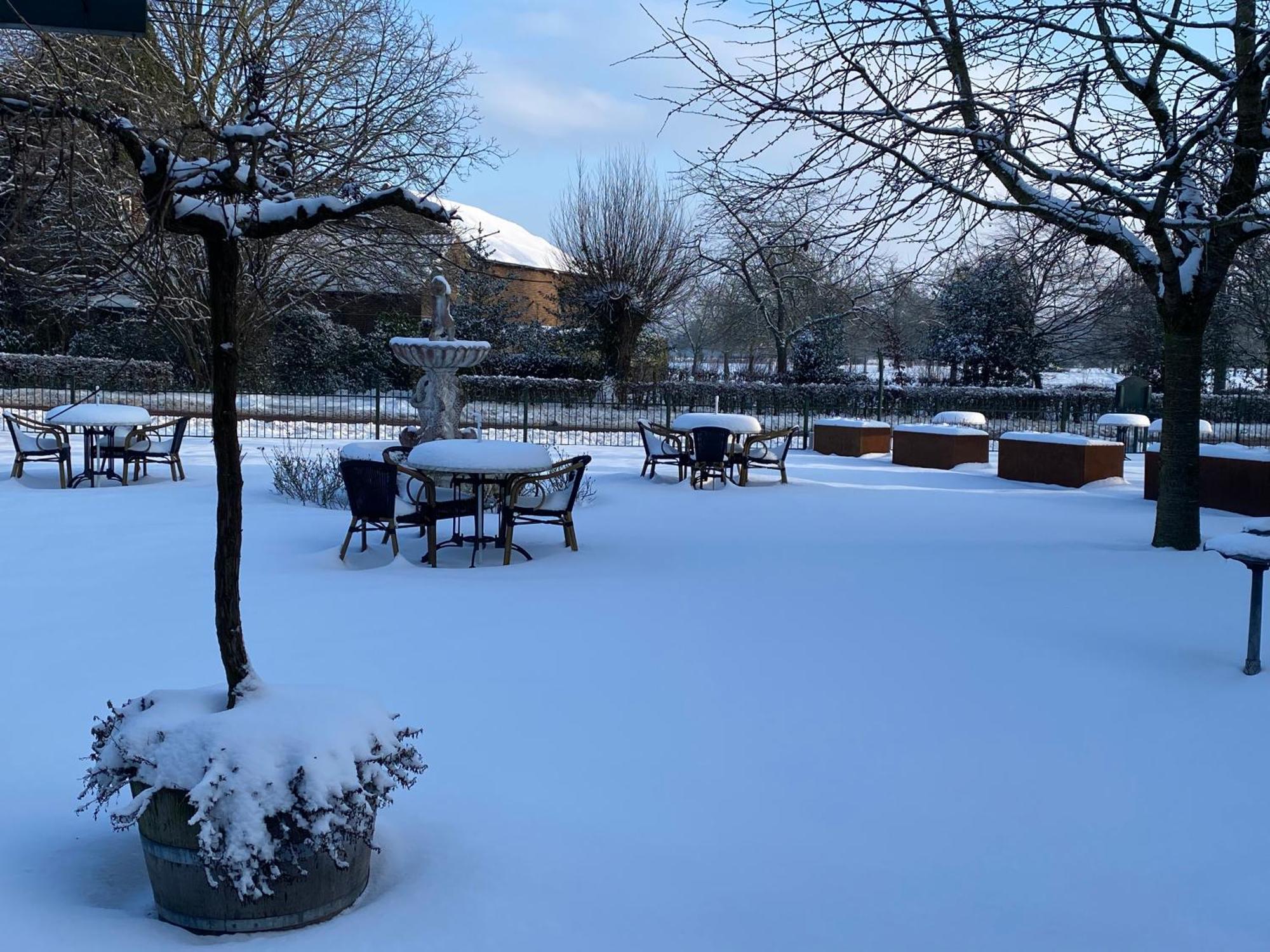 Appartementen De Zegelskoel Heijenrath Bagian luar foto