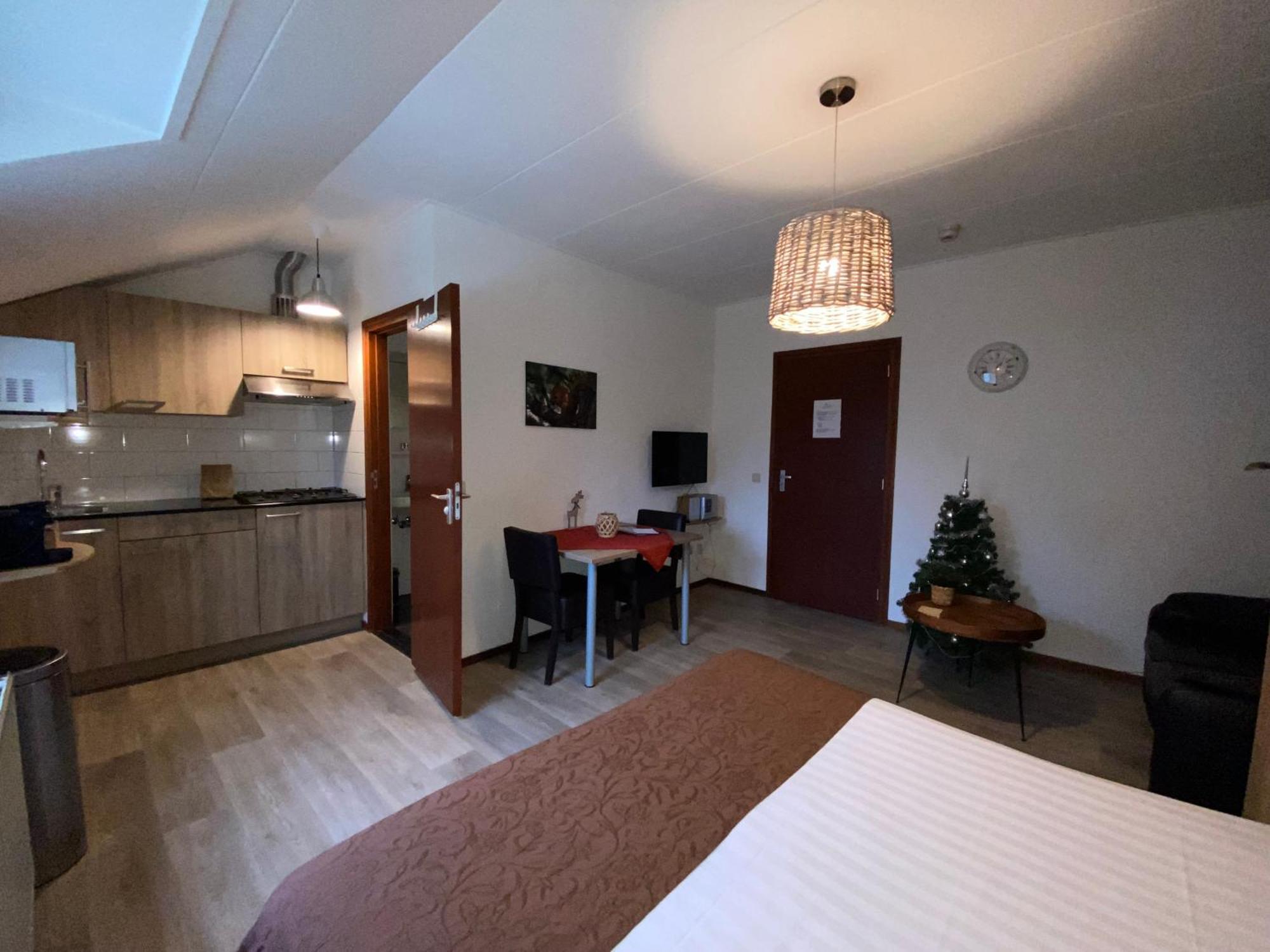 Appartementen De Zegelskoel Heijenrath Bagian luar foto