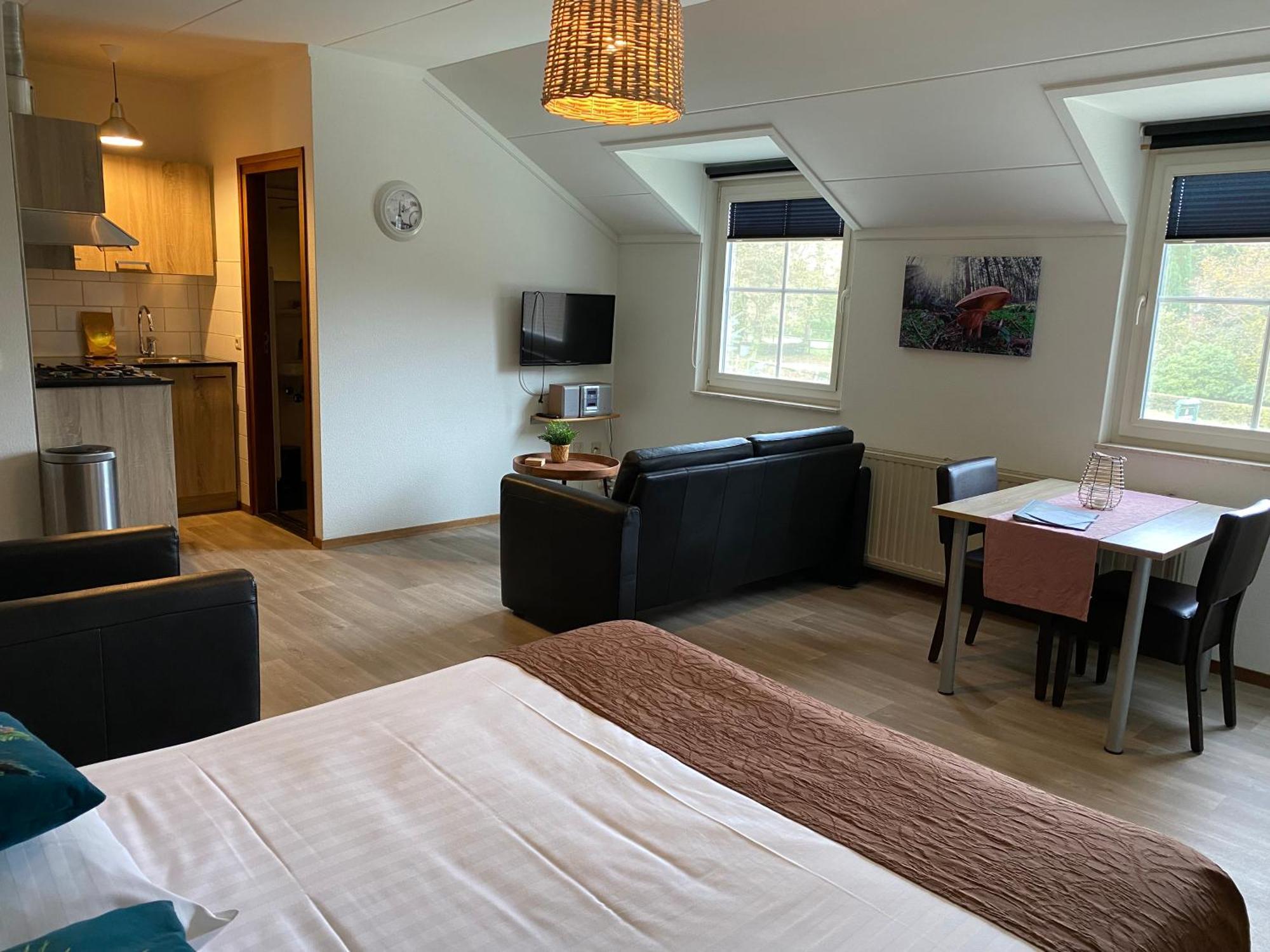 Appartementen De Zegelskoel Heijenrath Bagian luar foto