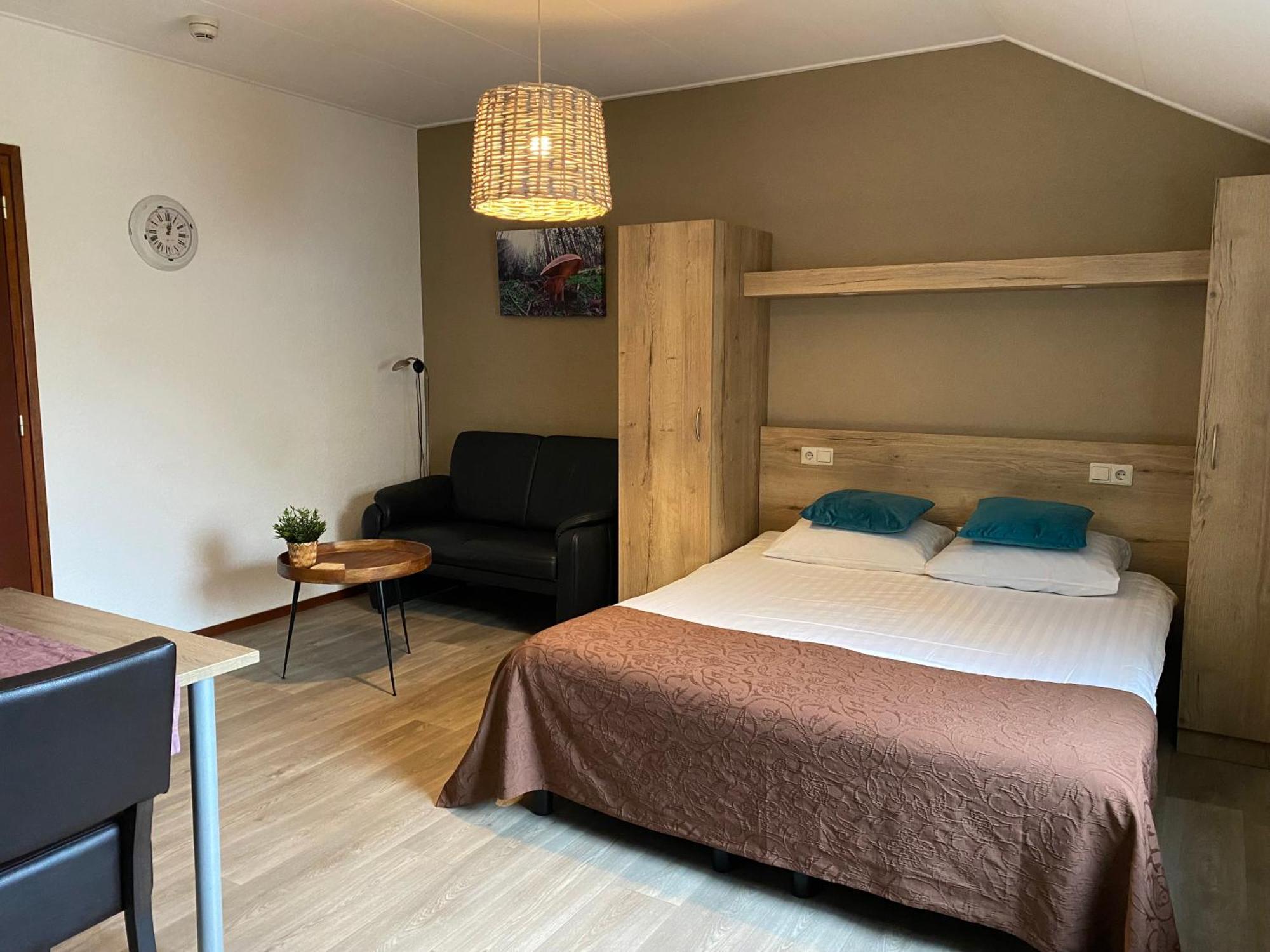 Appartementen De Zegelskoel Heijenrath Bagian luar foto