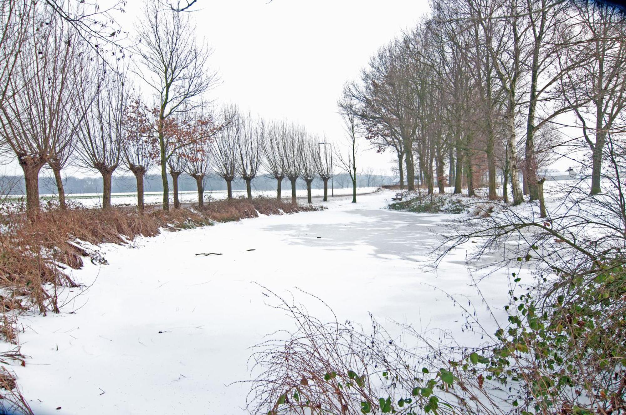 Appartementen De Zegelskoel Heijenrath Bagian luar foto