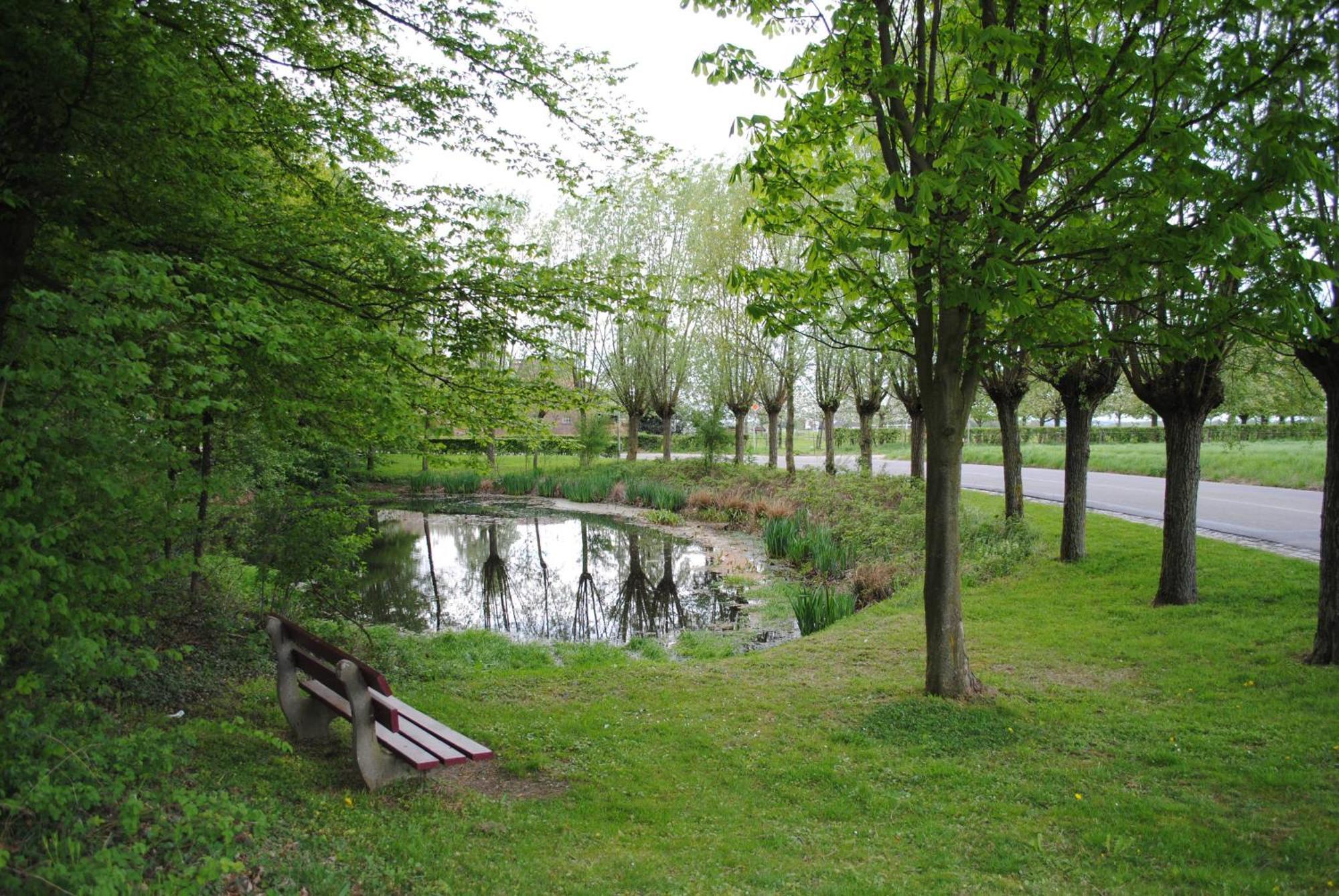 Appartementen De Zegelskoel Heijenrath Bagian luar foto