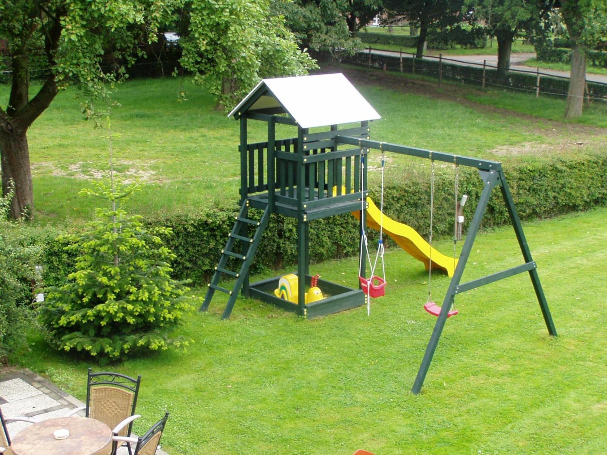 Appartementen De Zegelskoel Heijenrath Bagian luar foto