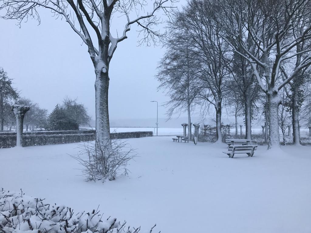 Appartementen De Zegelskoel Heijenrath Bagian luar foto