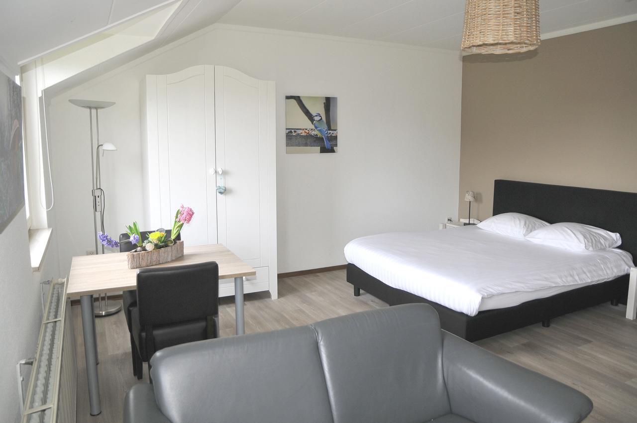 Appartementen De Zegelskoel Heijenrath Bagian luar foto