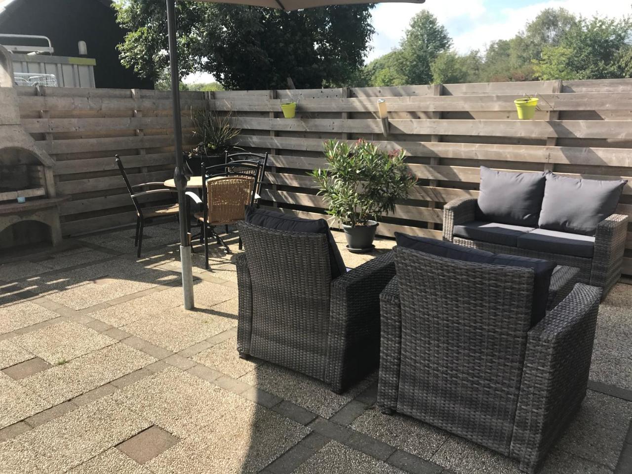 Appartementen De Zegelskoel Heijenrath Bagian luar foto