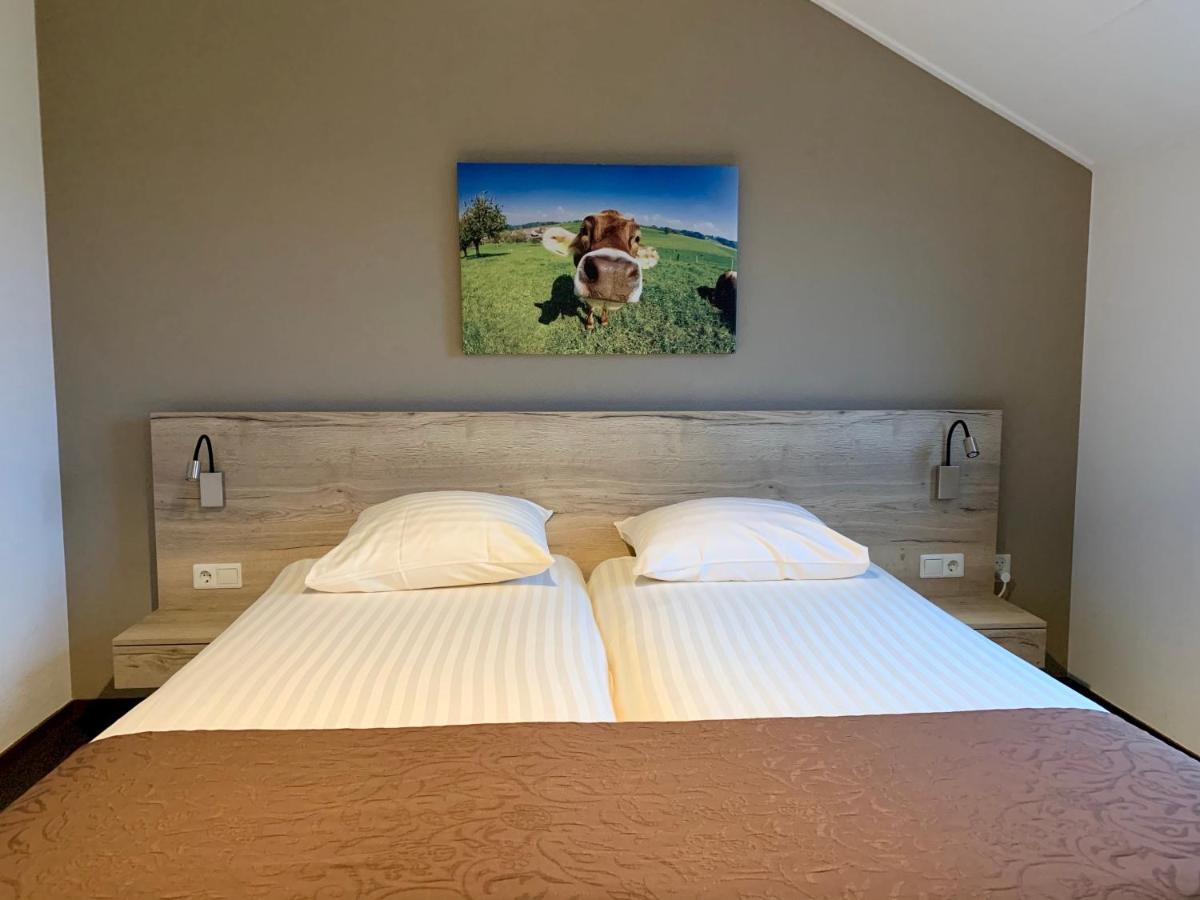 Appartementen De Zegelskoel Heijenrath Bagian luar foto